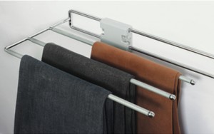 SW06 - Pull Out Trouser Rack   